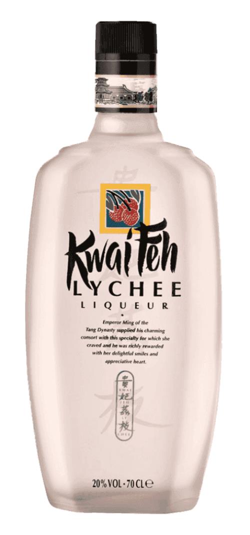 Kwai Feh Lychee 20% 0,7L
